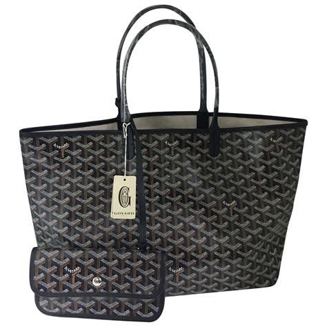 black goyard purse|goyard saint louis pm price.